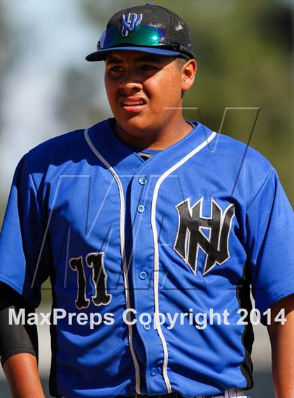 Thumbnail 3 in North Hollywood @ Chatsworth Charter (CIF LACS D1 Playoff) photogallery.