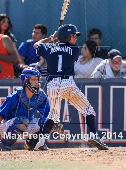Thumbnail 2 in North Hollywood @ Chatsworth Charter (CIF LACS D1 Playoff) photogallery.