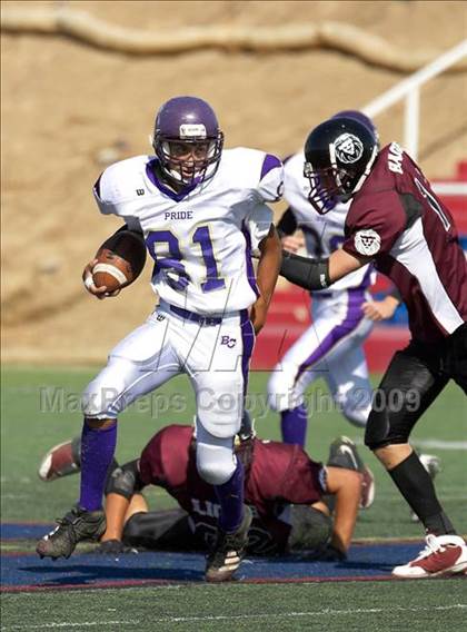Thumbnail 2 in Bradshaw Christian @ Valley Christian photogallery.