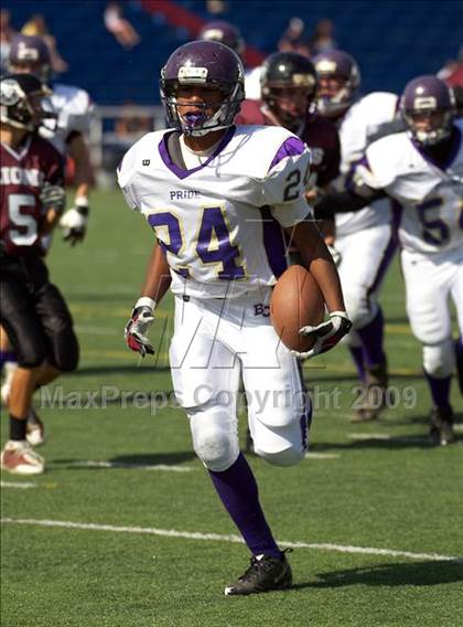 Thumbnail 3 in Bradshaw Christian @ Valley Christian photogallery.