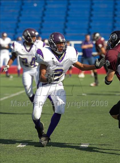 Thumbnail 3 in Bradshaw Christian @ Valley Christian photogallery.