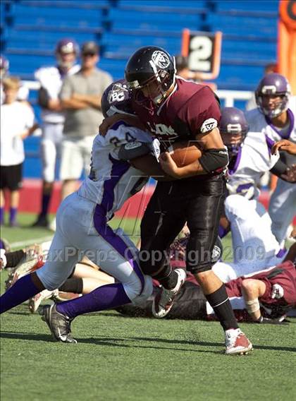 Thumbnail 3 in Bradshaw Christian @ Valley Christian photogallery.