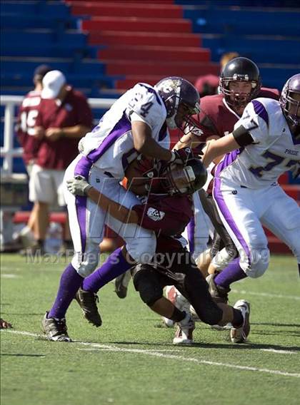 Thumbnail 3 in Bradshaw Christian @ Valley Christian photogallery.