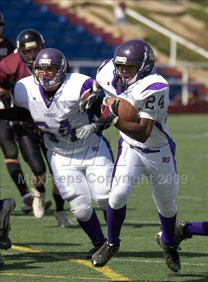 Thumbnail 3 in Bradshaw Christian @ Valley Christian photogallery.