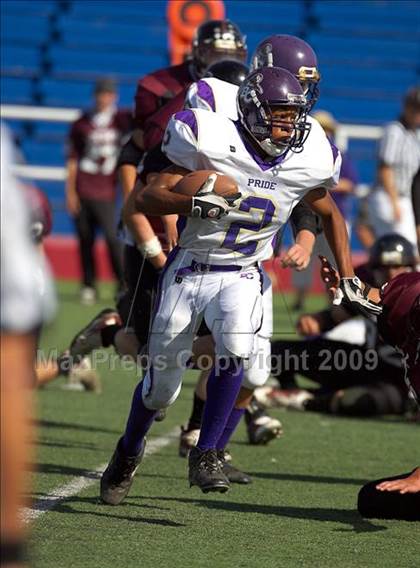 Thumbnail 3 in Bradshaw Christian @ Valley Christian photogallery.
