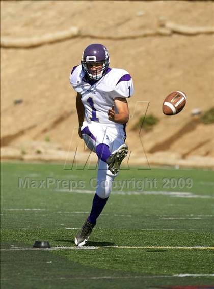 Thumbnail 3 in Bradshaw Christian @ Valley Christian photogallery.