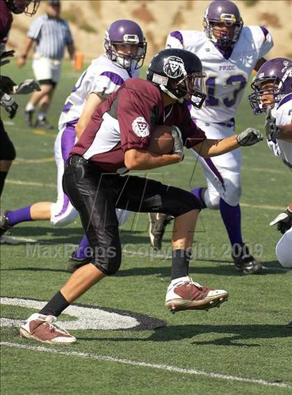 Thumbnail 3 in Bradshaw Christian @ Valley Christian photogallery.