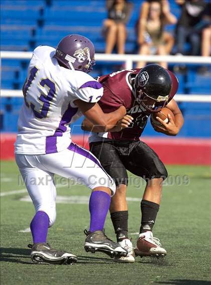 Thumbnail 1 in Bradshaw Christian @ Valley Christian photogallery.