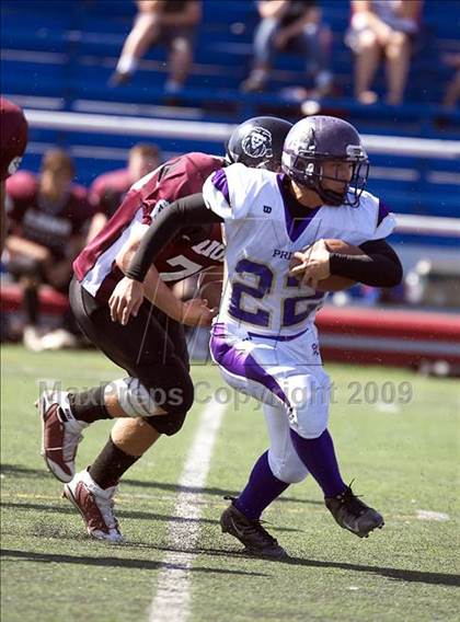 Thumbnail 2 in Bradshaw Christian @ Valley Christian photogallery.