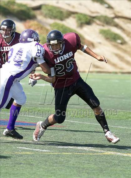 Thumbnail 3 in Bradshaw Christian @ Valley Christian photogallery.