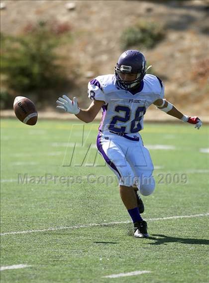 Thumbnail 2 in Bradshaw Christian @ Valley Christian photogallery.