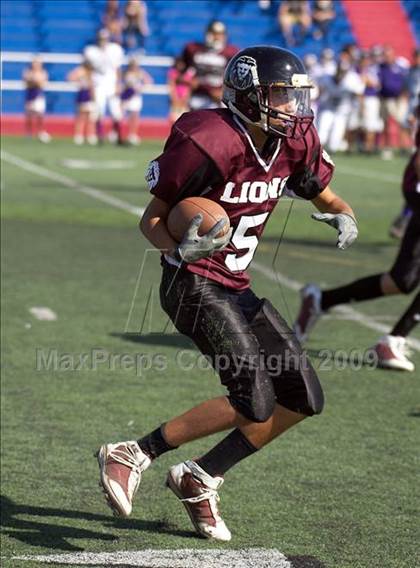 Thumbnail 1 in Bradshaw Christian @ Valley Christian photogallery.