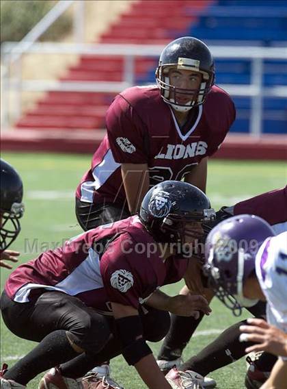 Thumbnail 3 in Bradshaw Christian @ Valley Christian photogallery.