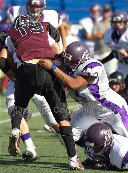 Thumbnail 3 in Bradshaw Christian @ Valley Christian photogallery.