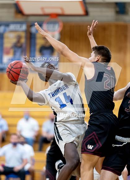 Thumbnail 1 in Whitney @ Rocklin photogallery.