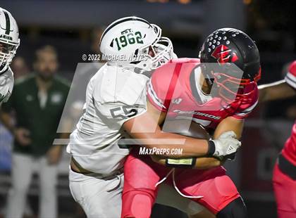 Thumbnail 3 in Mason @ Lakota West photogallery.