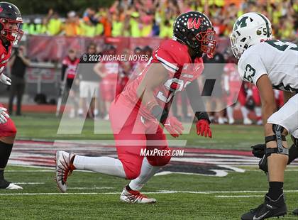 Thumbnail 1 in Mason @ Lakota West photogallery.