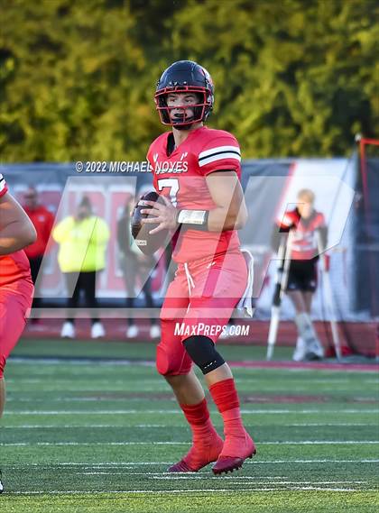 Thumbnail 1 in Mason @ Lakota West photogallery.