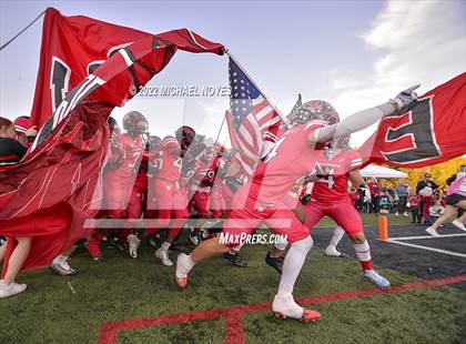 Thumbnail 3 in Mason @ Lakota West photogallery.