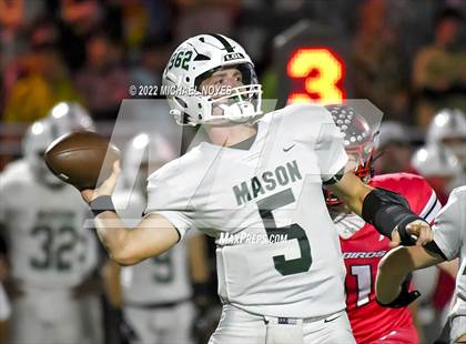 Thumbnail 1 in Mason @ Lakota West photogallery.