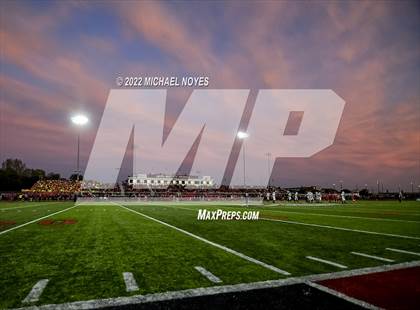 Thumbnail 1 in Mason @ Lakota West photogallery.
