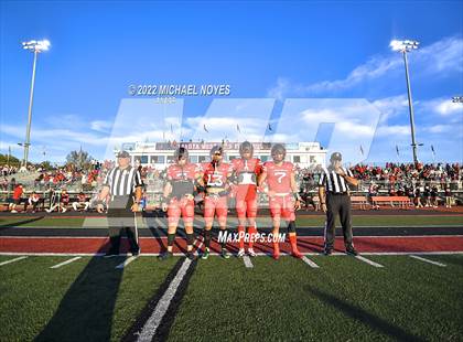 Thumbnail 3 in Mason @ Lakota West photogallery.