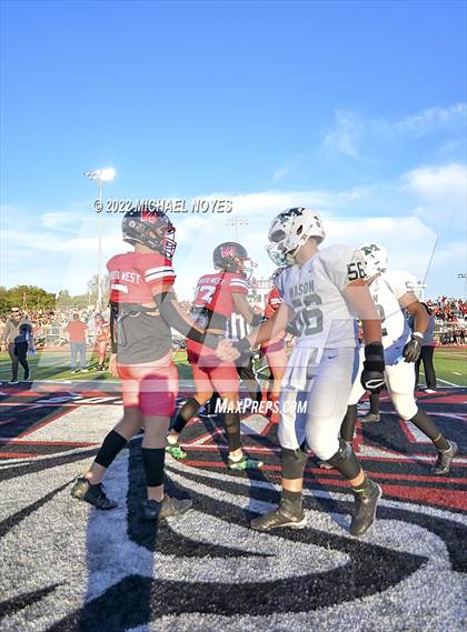 Thumbnail 3 in Mason @ Lakota West photogallery.