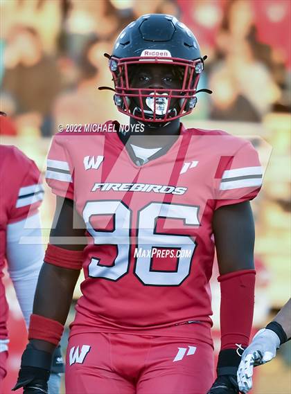 Thumbnail 1 in Mason @ Lakota West photogallery.
