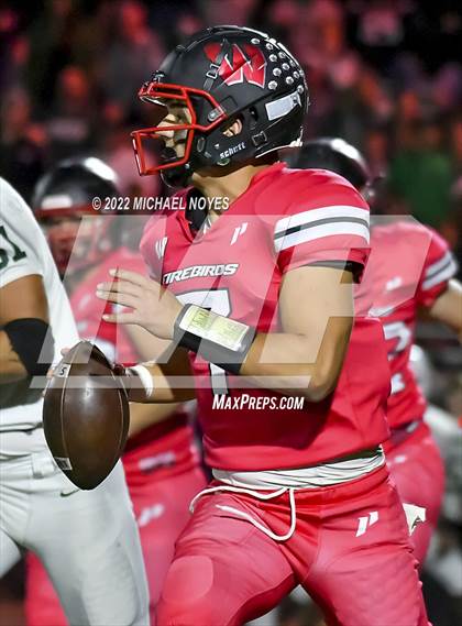 Thumbnail 3 in Mason @ Lakota West photogallery.