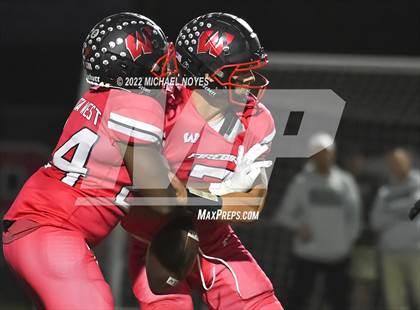 Thumbnail 1 in Mason @ Lakota West photogallery.