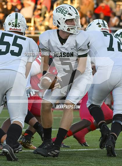 Thumbnail 1 in Mason @ Lakota West photogallery.