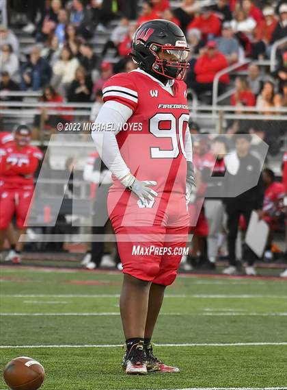Thumbnail 3 in Mason @ Lakota West photogallery.
