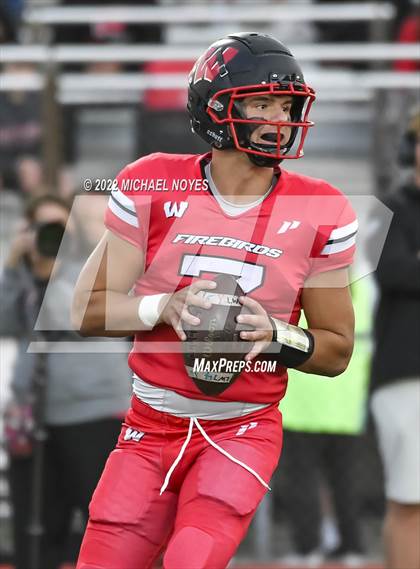 Thumbnail 1 in Mason @ Lakota West photogallery.