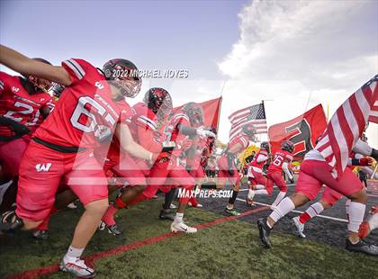 Thumbnail 1 in Mason @ Lakota West photogallery.