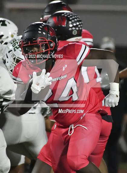 Thumbnail 3 in Mason @ Lakota West photogallery.
