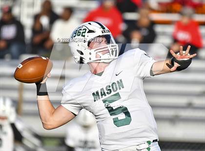 Thumbnail 3 in Mason @ Lakota West photogallery.