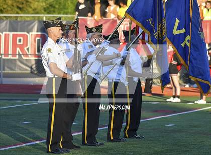 Thumbnail 3 in Mason @ Lakota West photogallery.