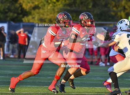 Thumbnail 3 in Mason @ Lakota West photogallery.