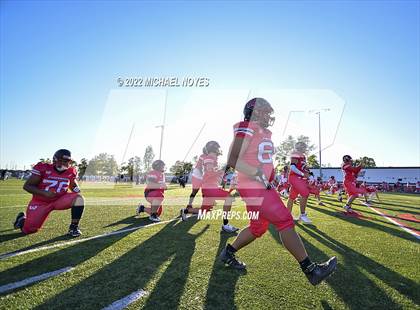 Thumbnail 1 in Mason @ Lakota West photogallery.