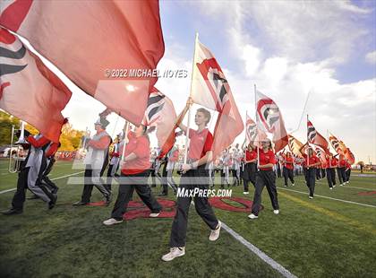Thumbnail 1 in Mason @ Lakota West photogallery.