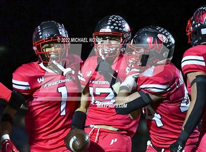 Thumbnail 2 in Mason @ Lakota West photogallery.