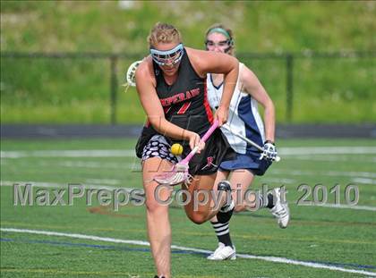 Thumbnail 3 in Pomperaug @ Immaculate (SWC Quarterfinal) photogallery.
