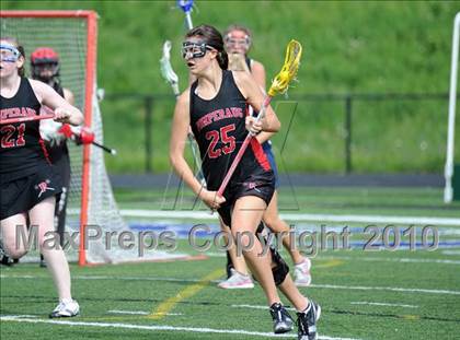 Thumbnail 2 in Pomperaug @ Immaculate (SWC Quarterfinal) photogallery.