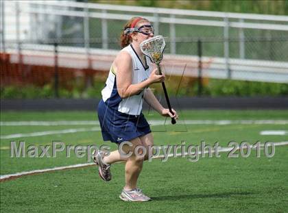 Thumbnail 2 in Pomperaug @ Immaculate (SWC Quarterfinal) photogallery.