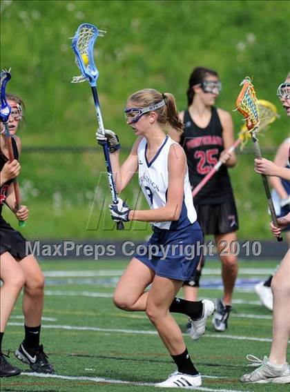 Thumbnail 2 in Pomperaug @ Immaculate (SWC Quarterfinal) photogallery.