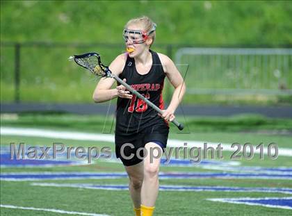 Thumbnail 1 in Pomperaug @ Immaculate (SWC Quarterfinal) photogallery.