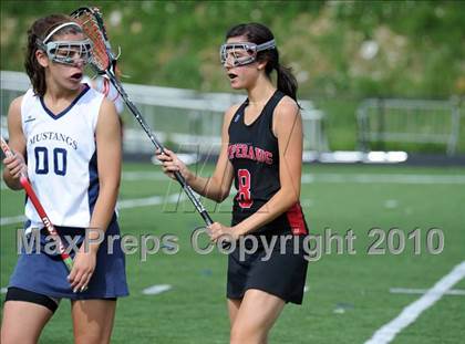 Thumbnail 2 in Pomperaug @ Immaculate (SWC Quarterfinal) photogallery.