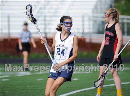 Thumbnail 3 in Pomperaug @ Immaculate (SWC Quarterfinal) photogallery.