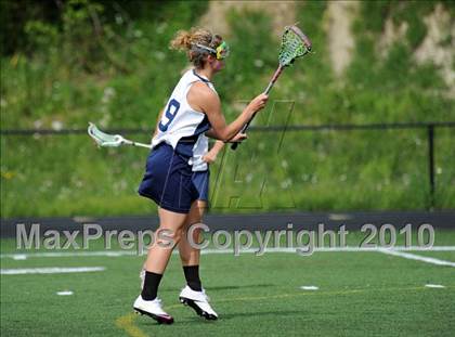 Thumbnail 1 in Pomperaug @ Immaculate (SWC Quarterfinal) photogallery.