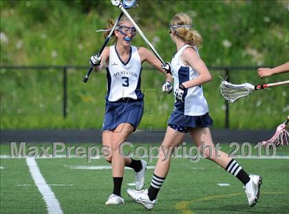 Thumbnail 1 in Pomperaug @ Immaculate (SWC Quarterfinal) photogallery.
